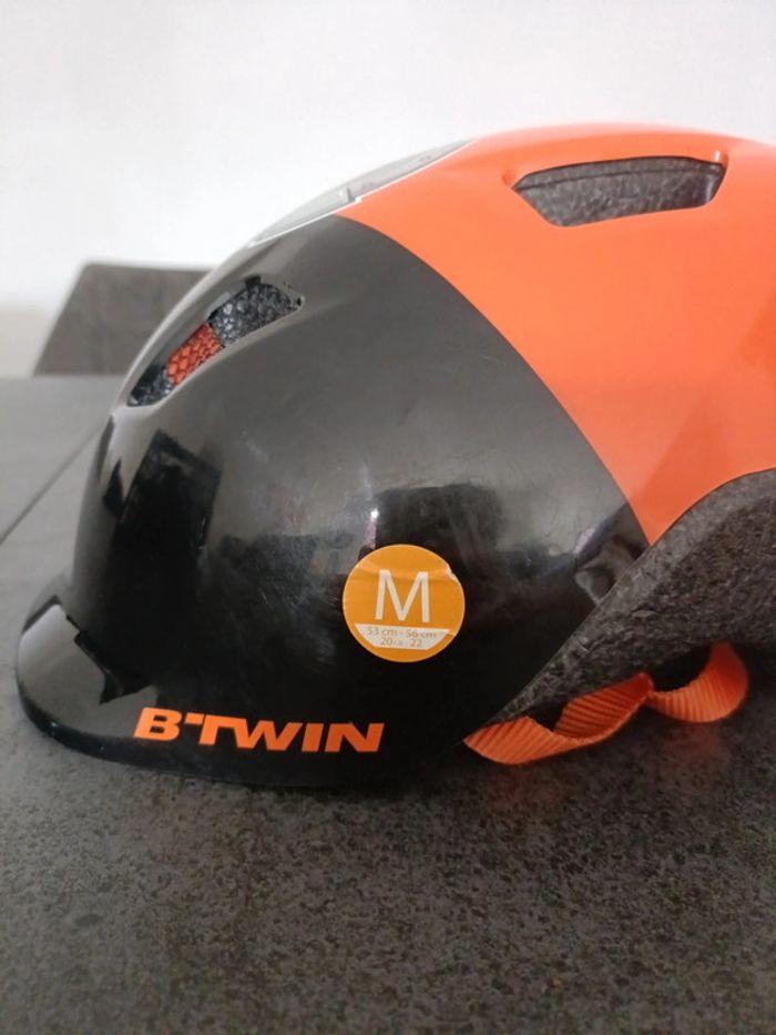 Casque vélo enfant taille M - photo numéro 3