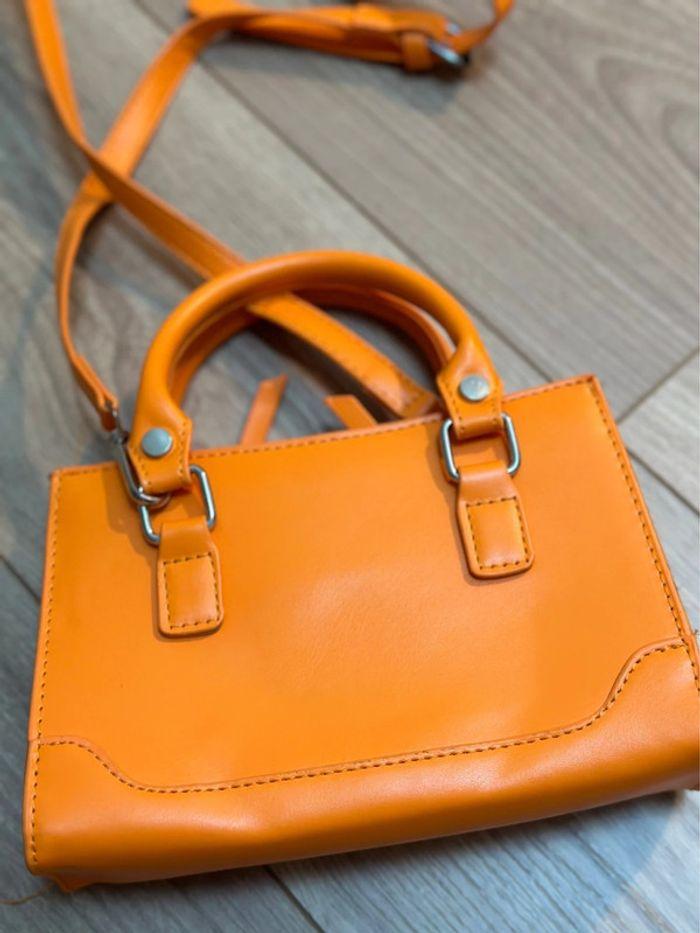 Sac orange SHEIN - photo numéro 3