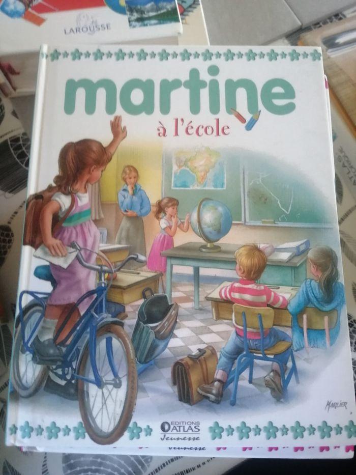 Livre martine - photo numéro 2