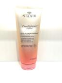 Nuxe gel douche