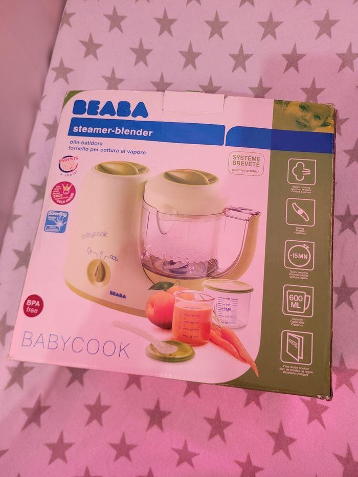 Babycook en très bon état - photo numéro 6