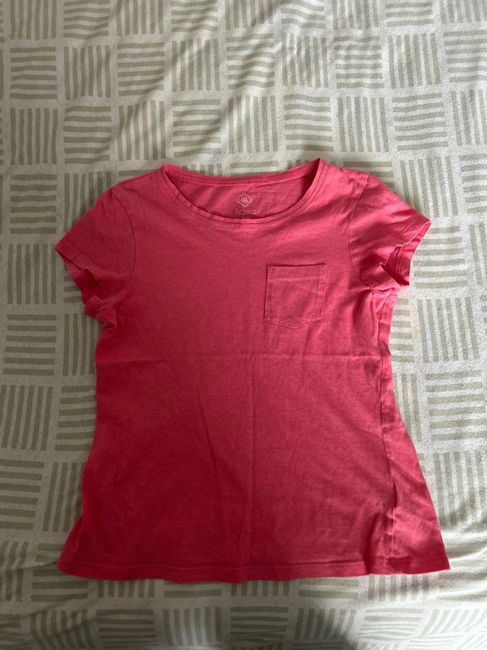 Lot t-shirt 9-10ans - photo numéro 5