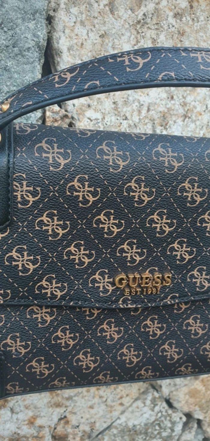 Sac guess - photo numéro 4