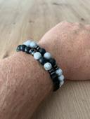 Lot de 2 bracelets