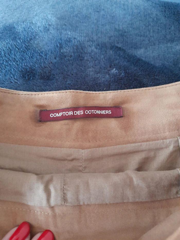 Short Comptoir des cotonniers Taille 38 - photo numéro 7