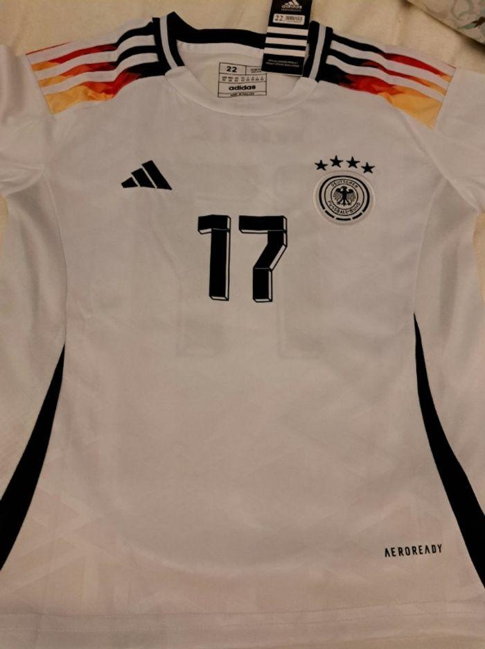 Maillot de foot Allemagne - photo numéro 1