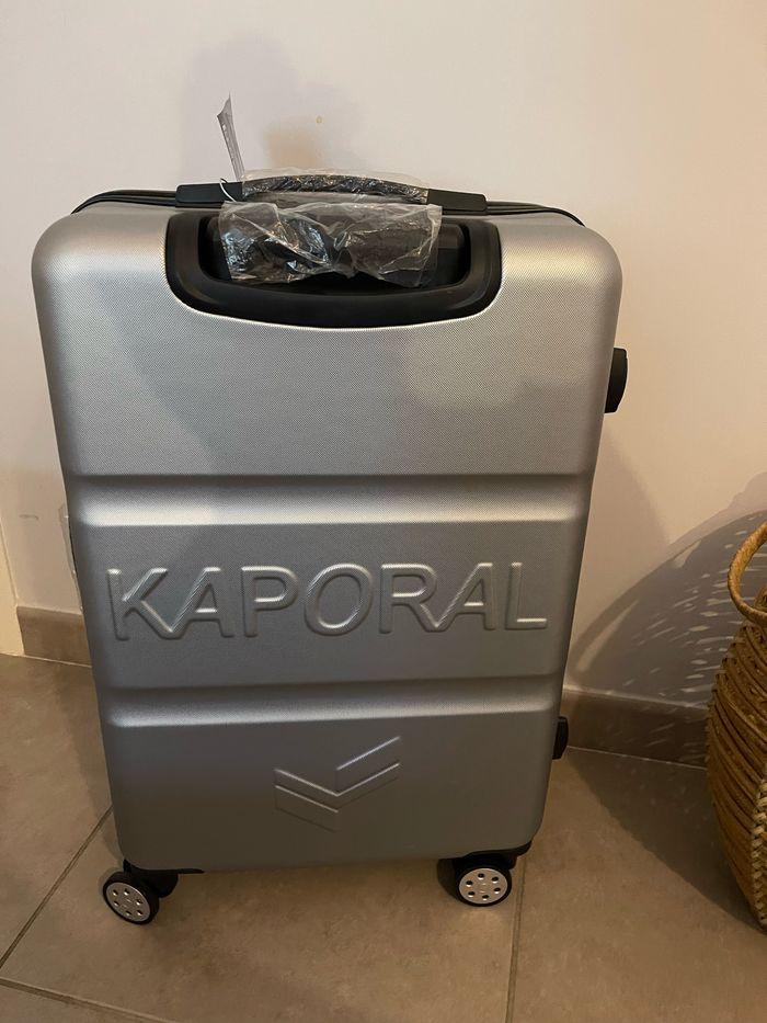 Valise Kaporal grise neuve - photo numéro 4