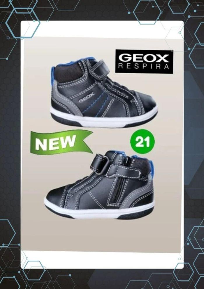 💦 Chaussures montantes baskets neuves Geox 21 - photo numéro 1