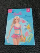 Livre barbie au parc aquatique