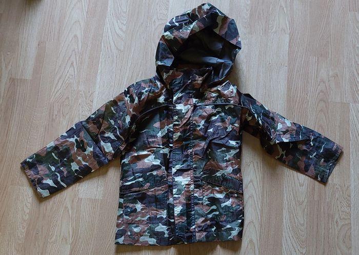 Kway camouflage - photo numéro 2