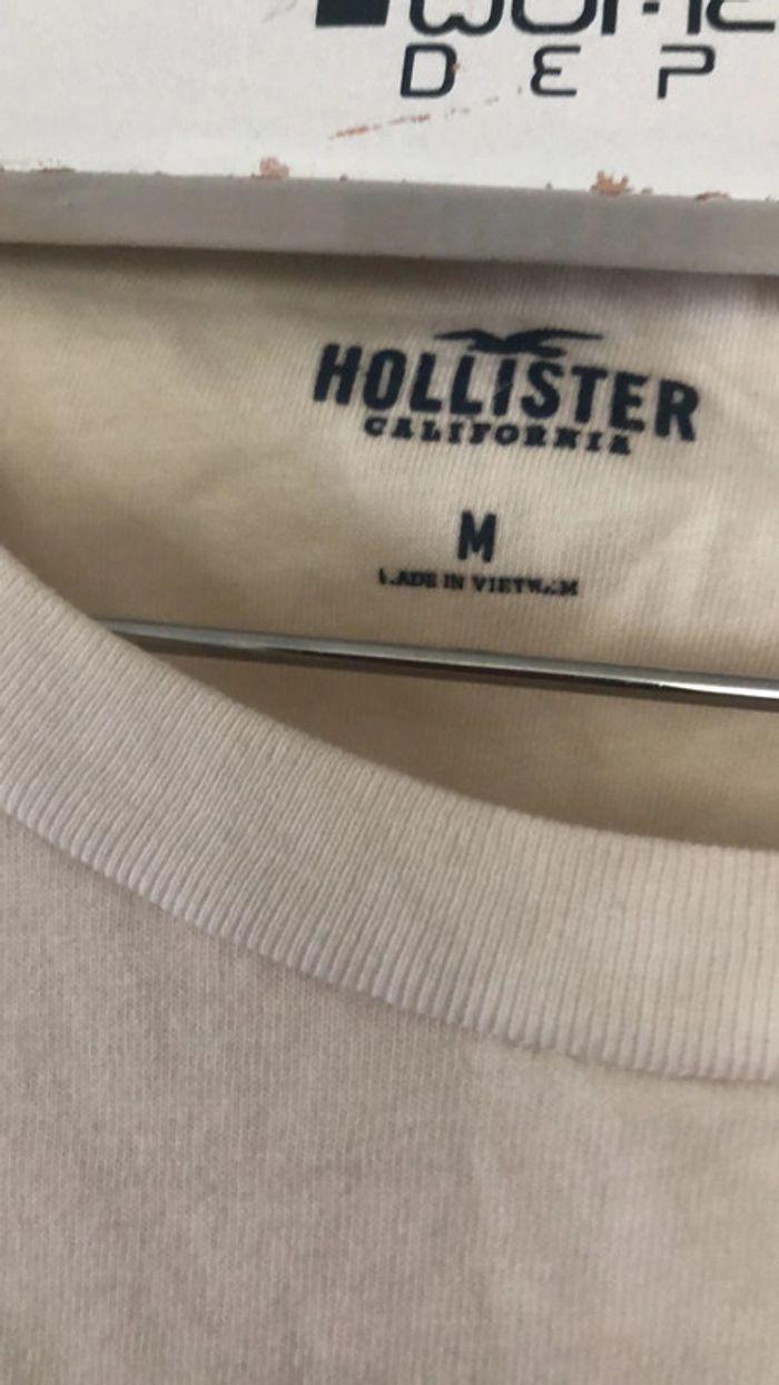 T shirt hollister - photo numéro 2