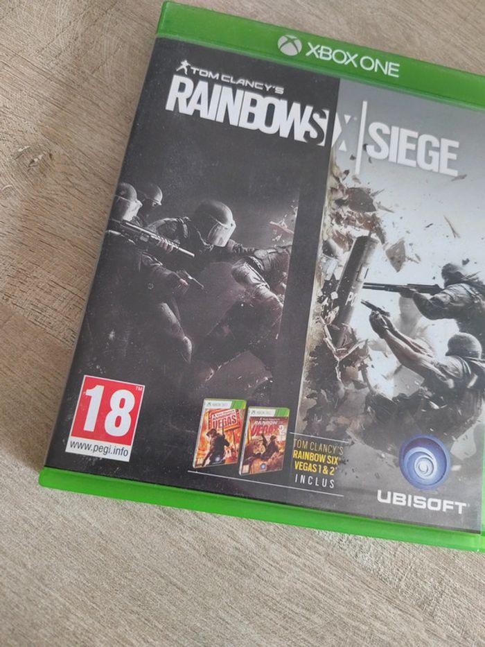 Jeux rainbow six siege - photo numéro 2