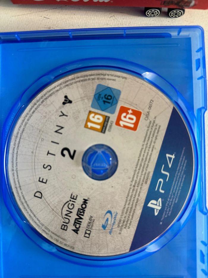 Jeux ps4 Destiny 1 et 2 - photo numéro 2