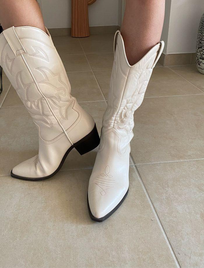 Bottes stradivarius - photo numéro 2