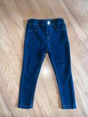 Jean skinny 2-3 ans