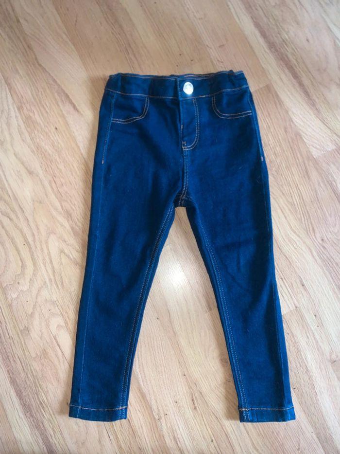 Jean skinny 2-3 ans - photo numéro 1