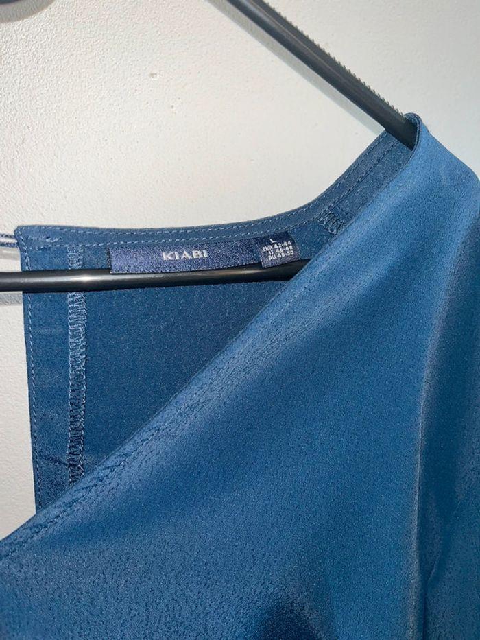 Chemise bleu marine neuf - photo numéro 2