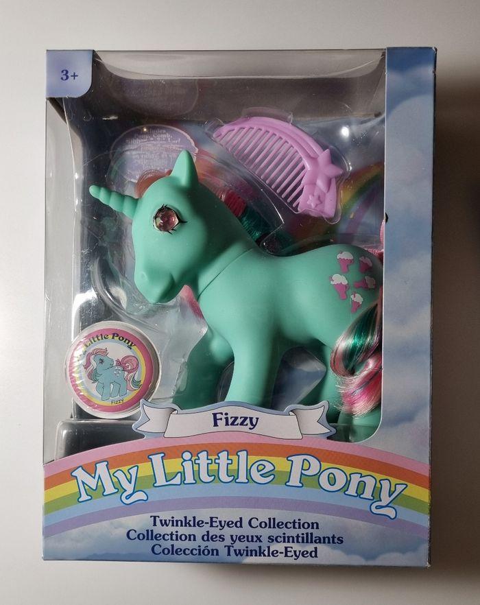 Figurine Petit Poney Fizzy - photo numéro 2