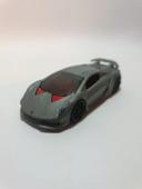 Hot Wheels 2013 Lamborghini Sesto Elemento Grise - 1/64