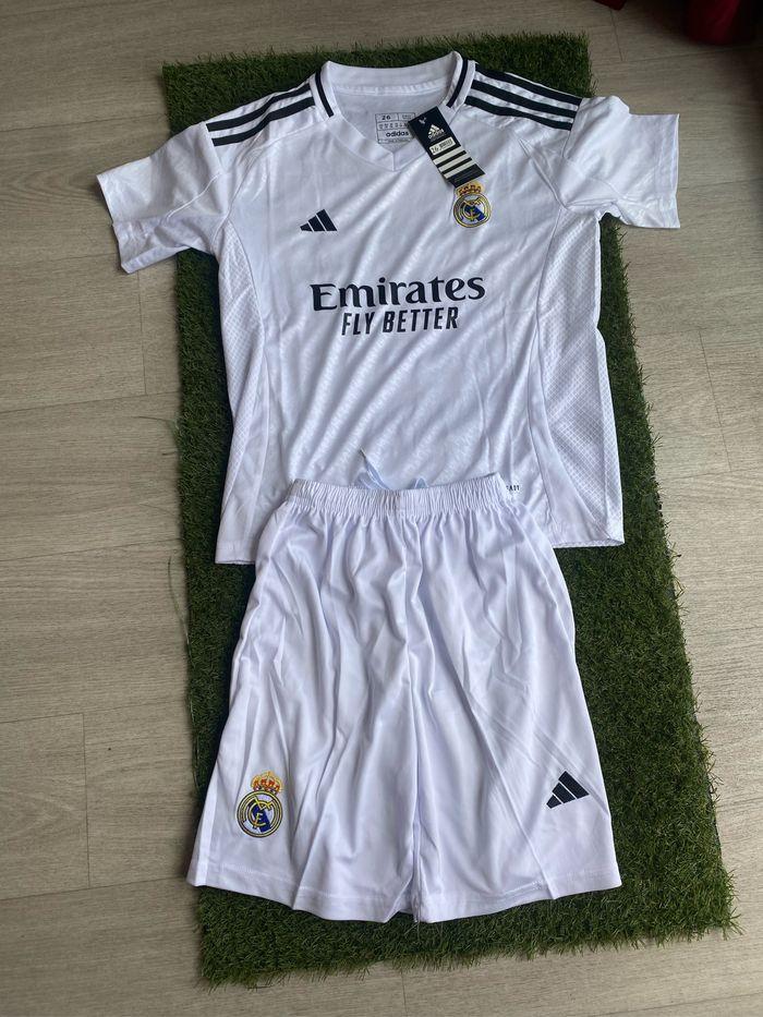 Maillot enfants, Real Madrid