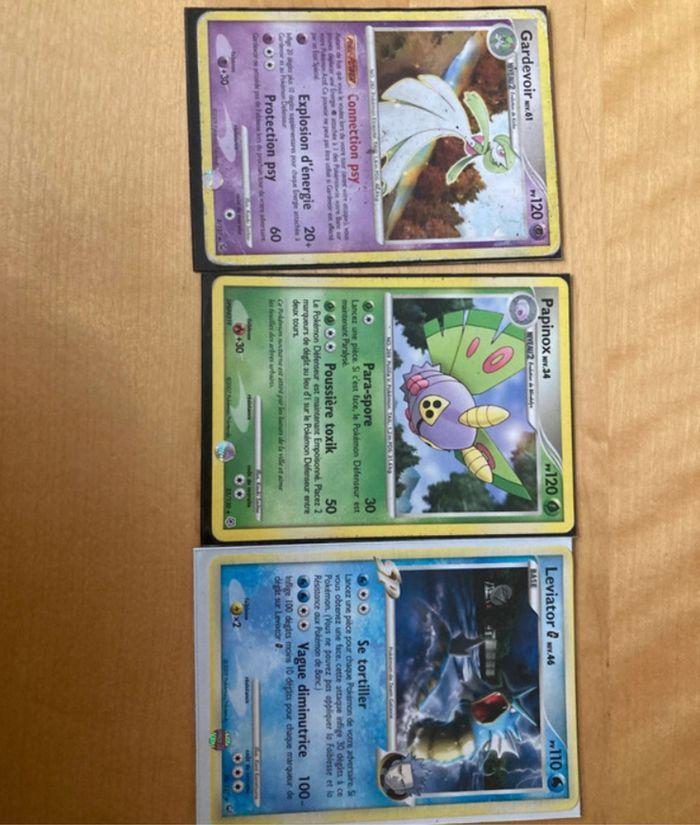 Cartes Pokémon - photo numéro 3