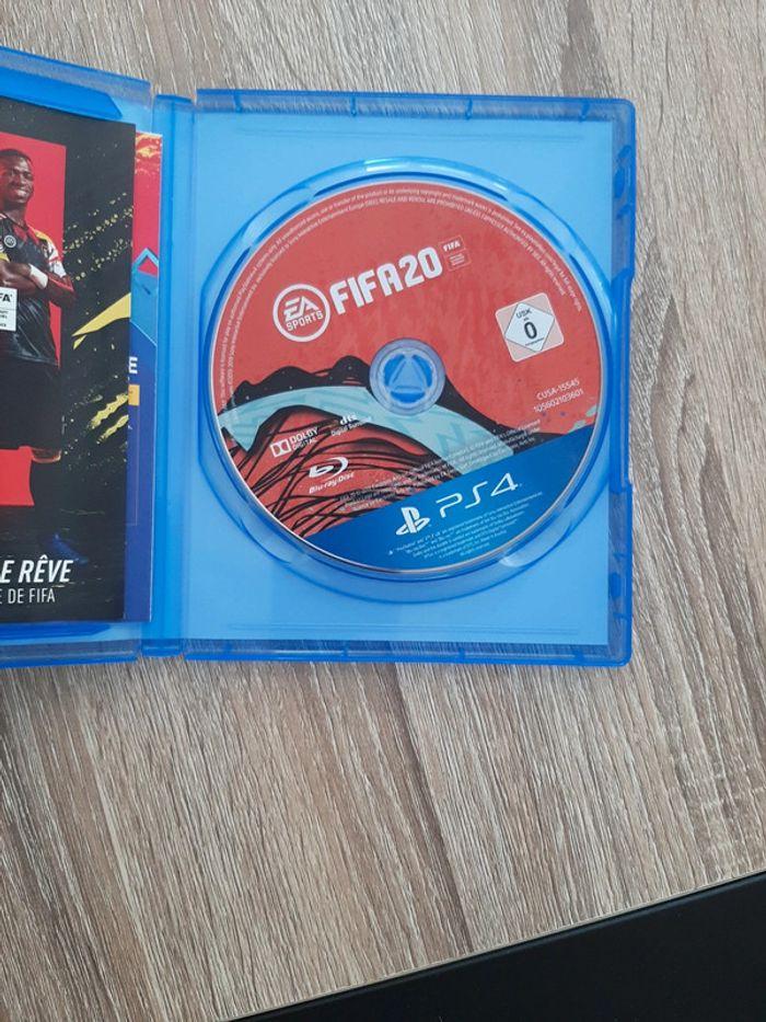 FiFA 20 - photo numéro 3