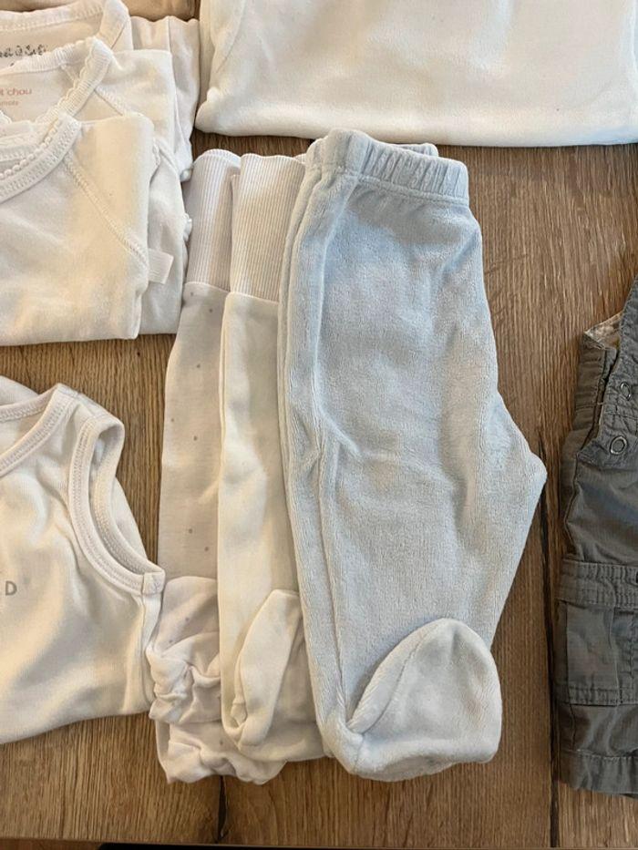 Lot vêtements bébé 1 mois - photo numéro 12