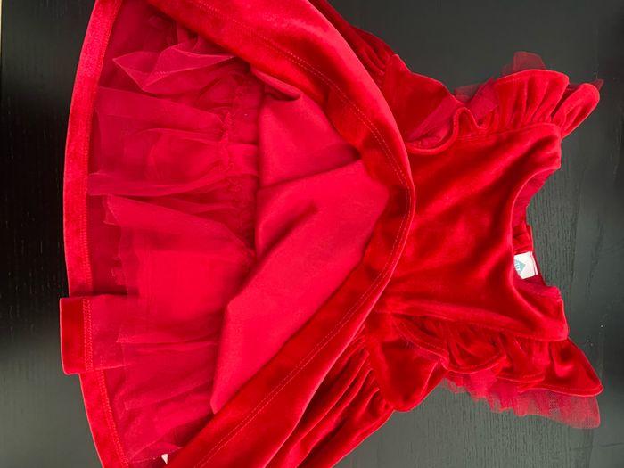 Robe rouge - photo numéro 3