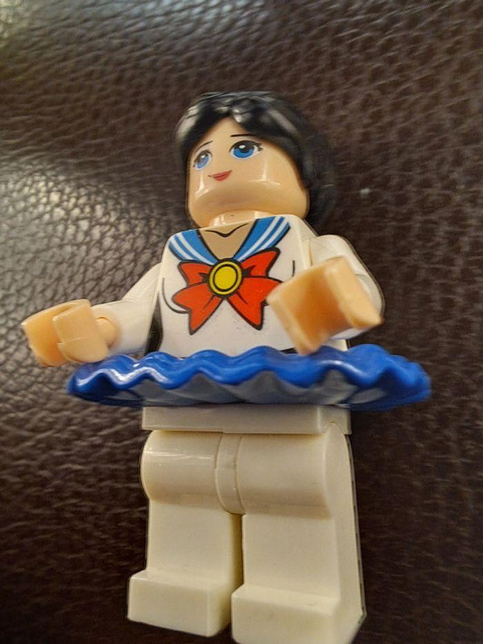 Figurine Lego compatible Danseuse - photo numéro 2