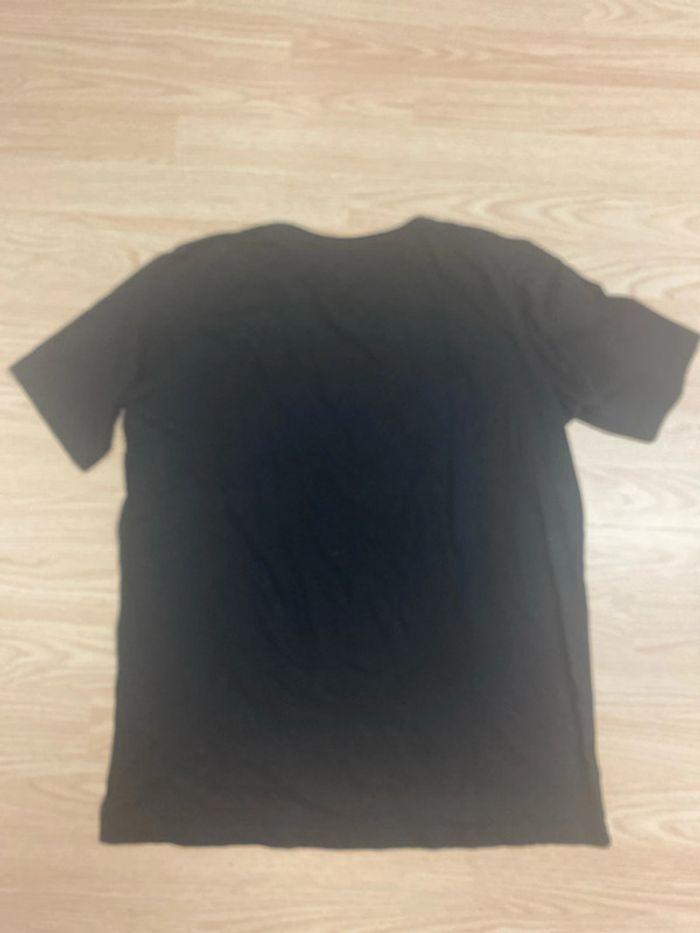 T shirt noir quicksilver 16 ans - photo numéro 4