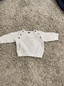 pull kiabi beige