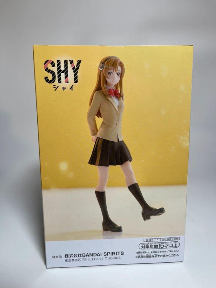 Figurine Koishikawa, Shy, Banpresto, Bandai - photo numéro 3