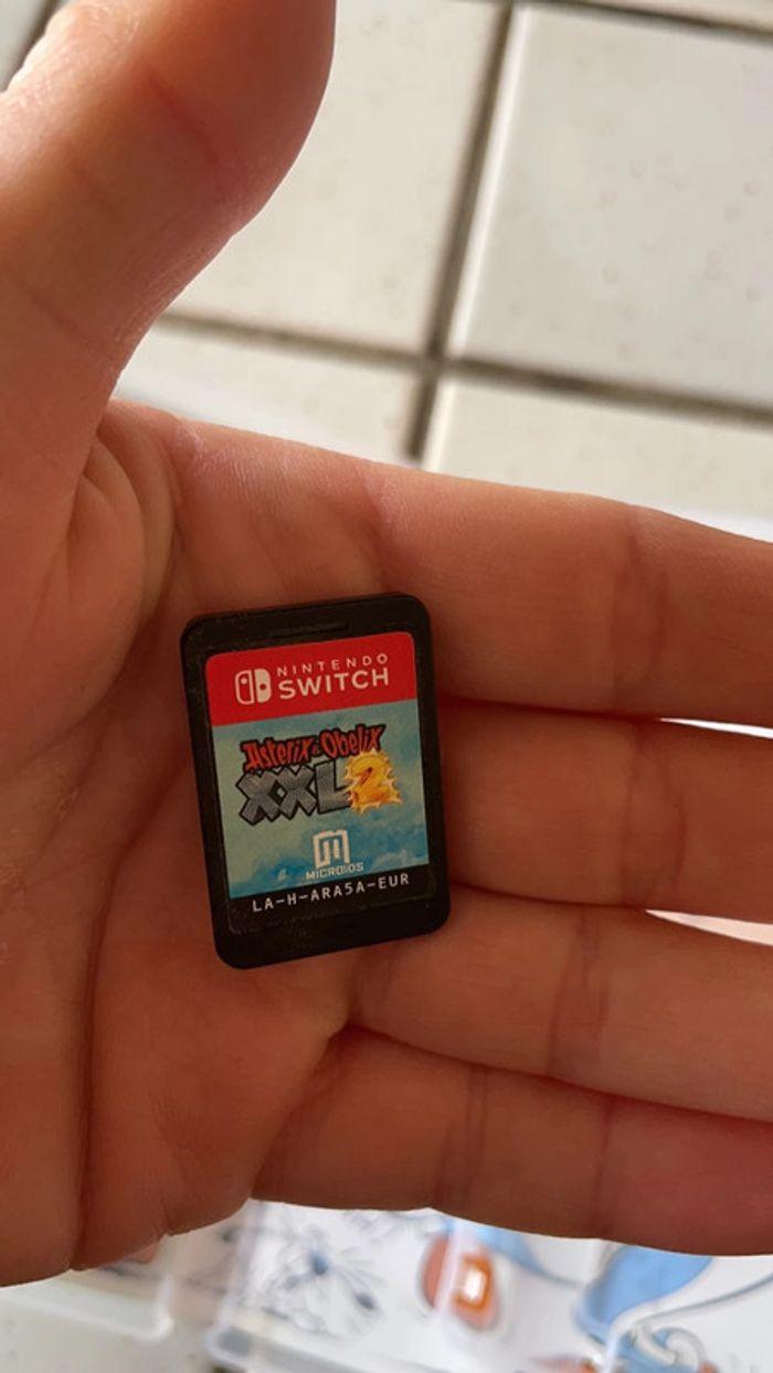 Jeu Switch Astérix et Obelix XXL2 - photo numéro 4