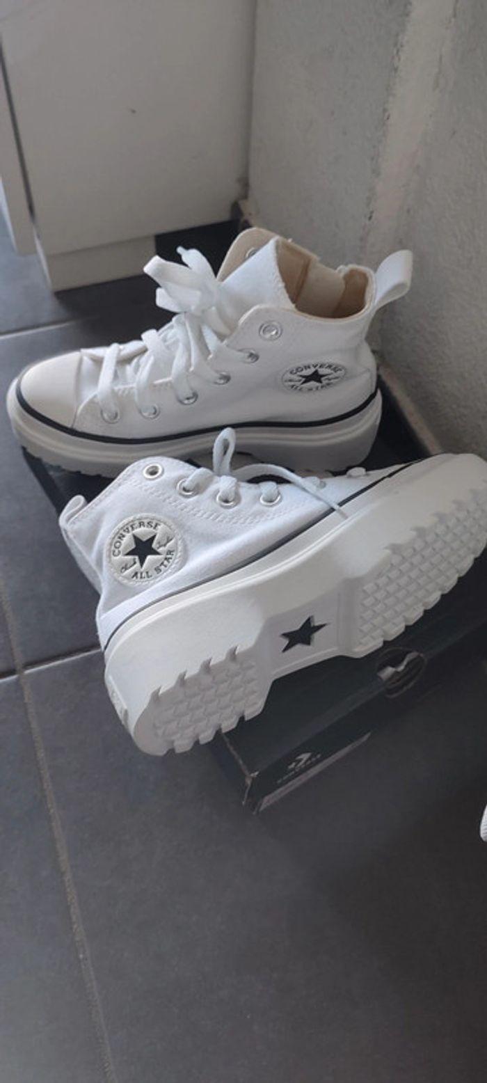 Converse lugged lift - photo numéro 3