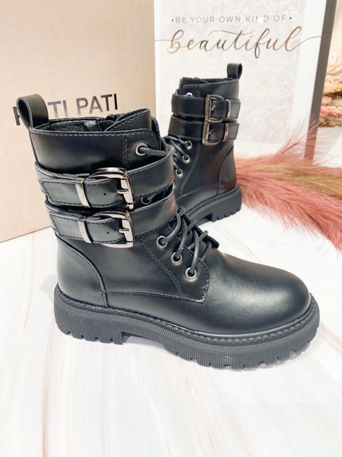 Bottines enfant 34 - photo numéro 4