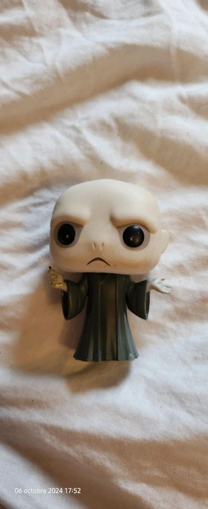 Funko pop Voldemort - photo numéro 1