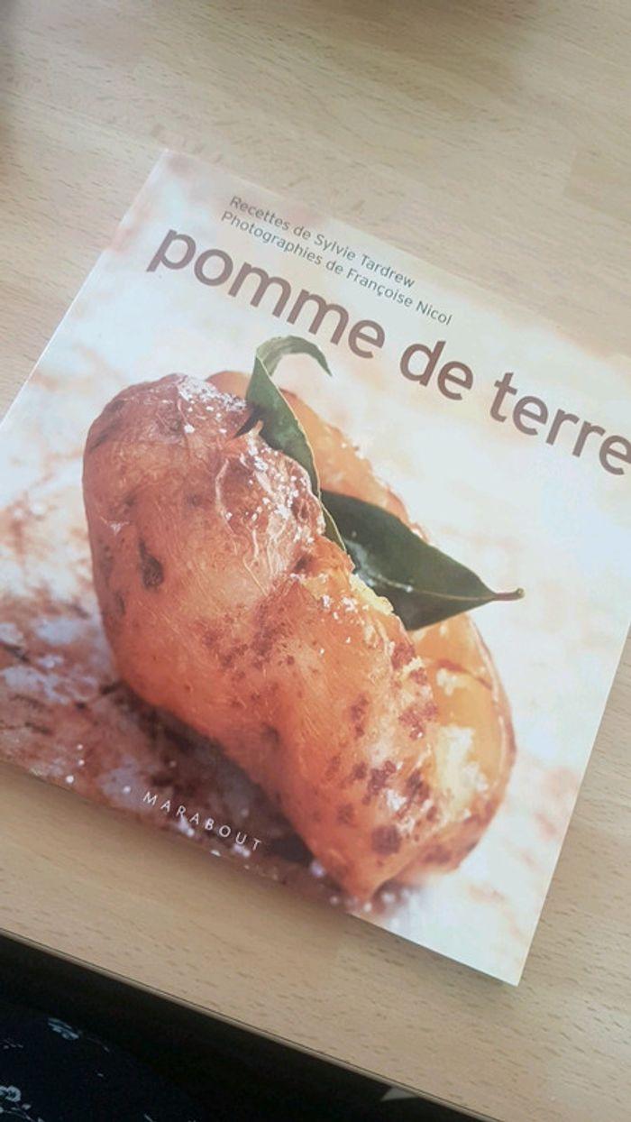 Livre recette - photo numéro 1