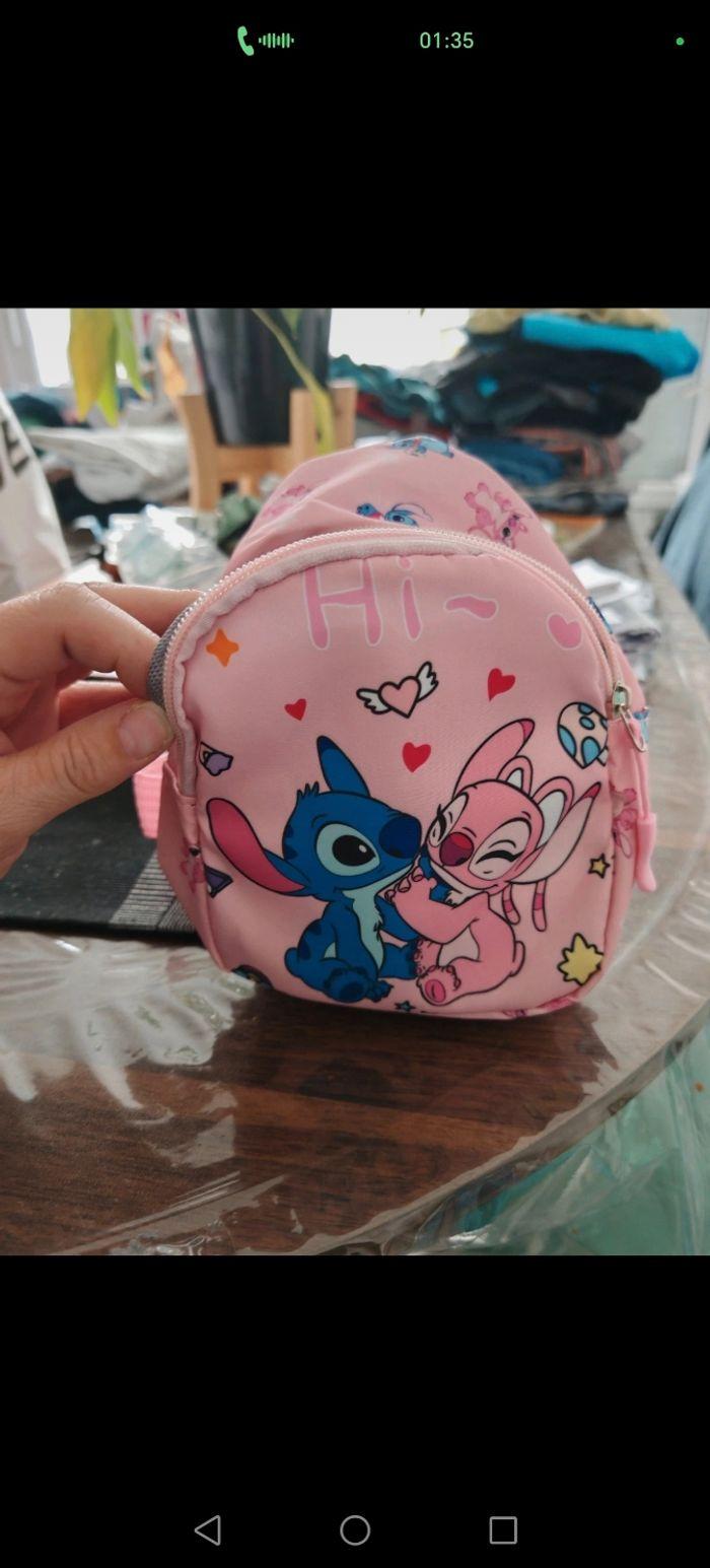 Petit sac stitch