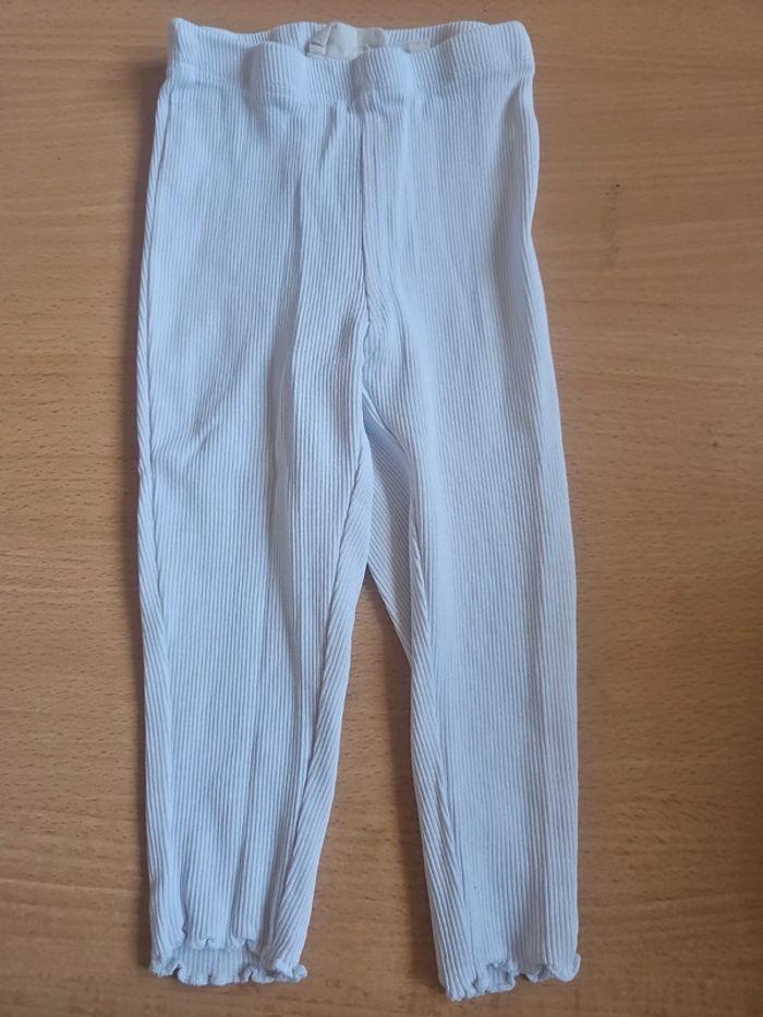 Lot de 3 leggings 12 mois - photo numéro 7