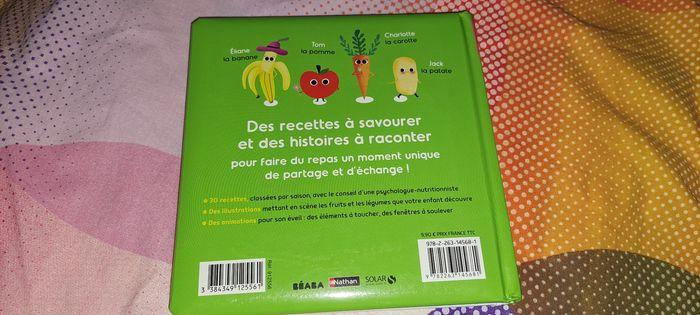 Livre de recettes BABYCOOK - photo numéro 2