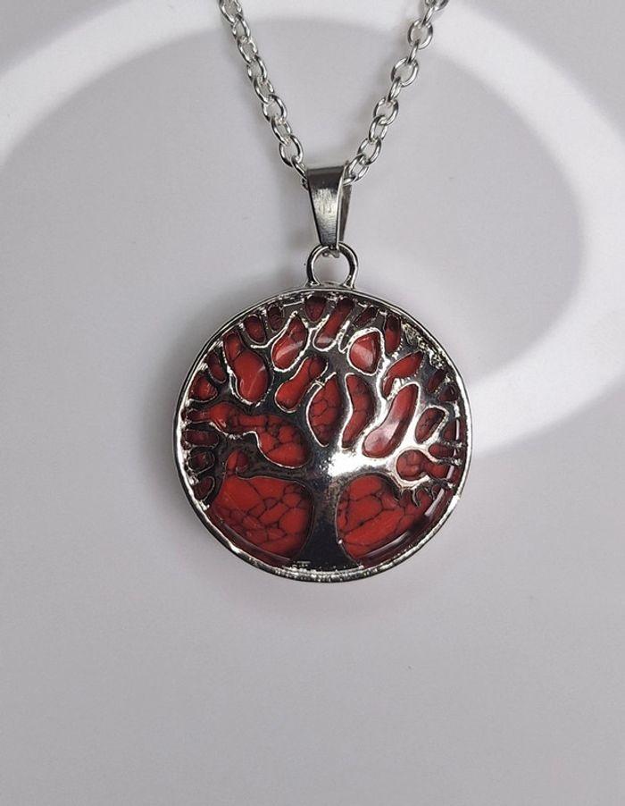 Collier d'arbre de la vie - photo numéro 2