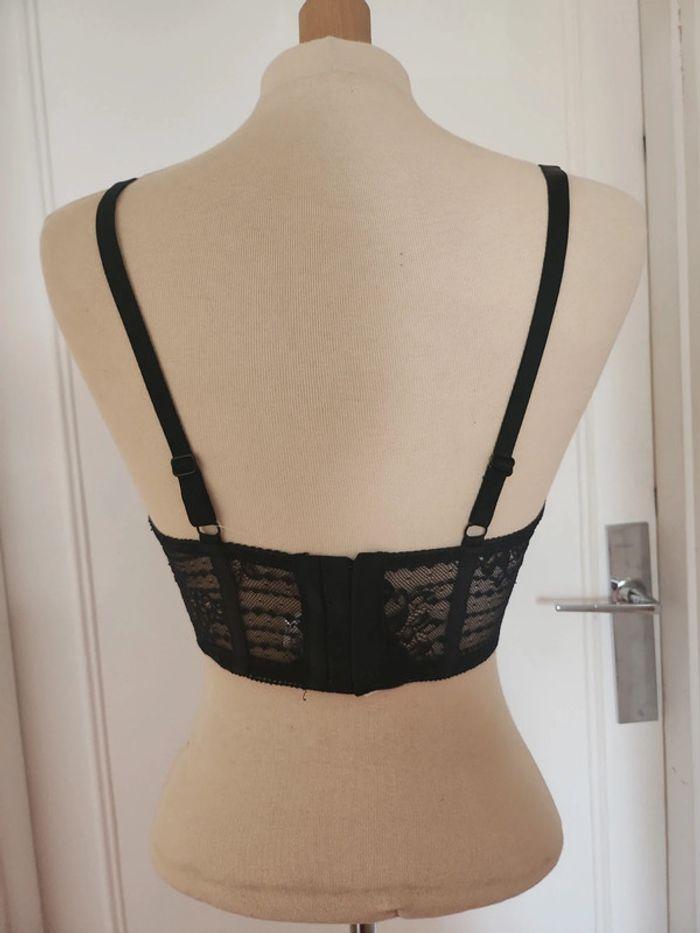 Soutien gorge dentelle Etam - photo numéro 5