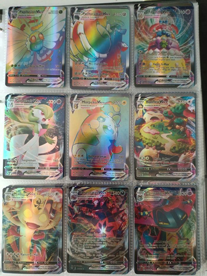 Cartes Pokémon 2 - photo numéro 5