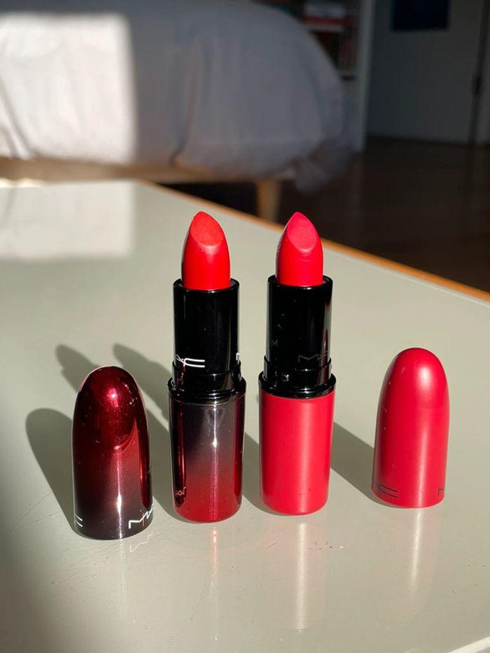 Rouge à lèvres Mac - photo numéro 3