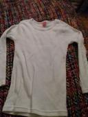 T shirt enfant sous pull tbe taille 5 6 ans