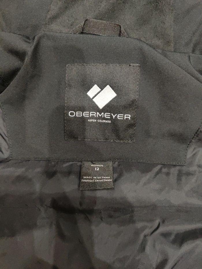 Veste de ski Obermeyer neuve - photo numéro 7