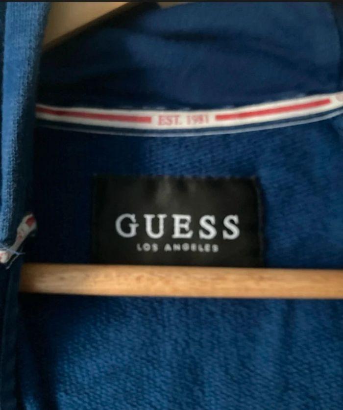 Sweat-shirt guess - photo numéro 4