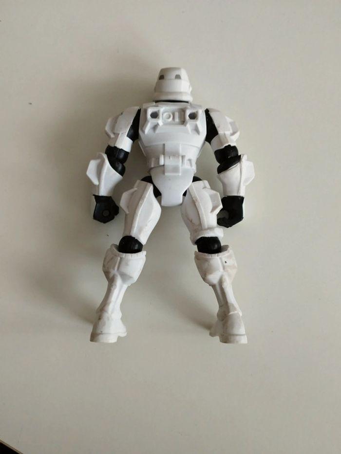 Mashers Stars Wars Stormtrooper blanc - photo numéro 2