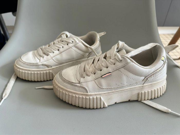 Baskets Zara fille taille 33 ! - photo numéro 3