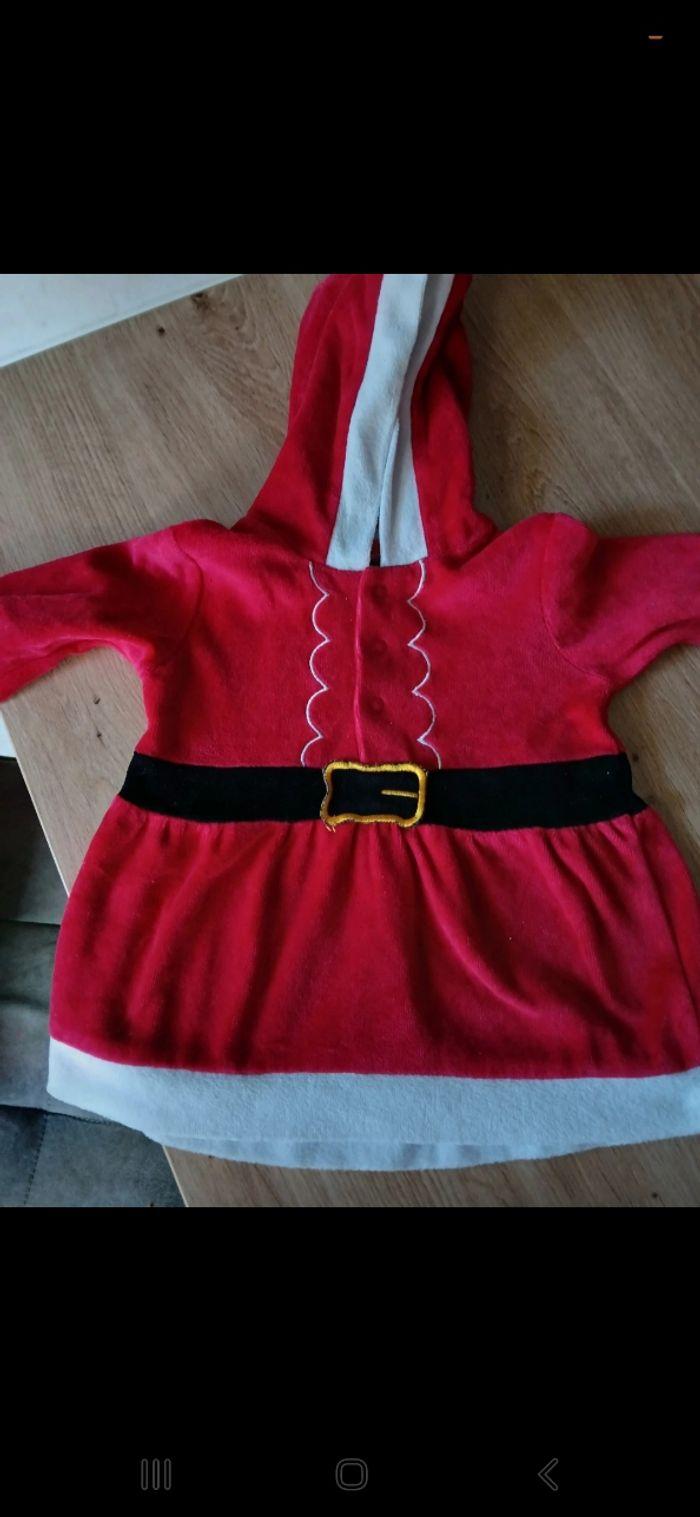 Robe de noel